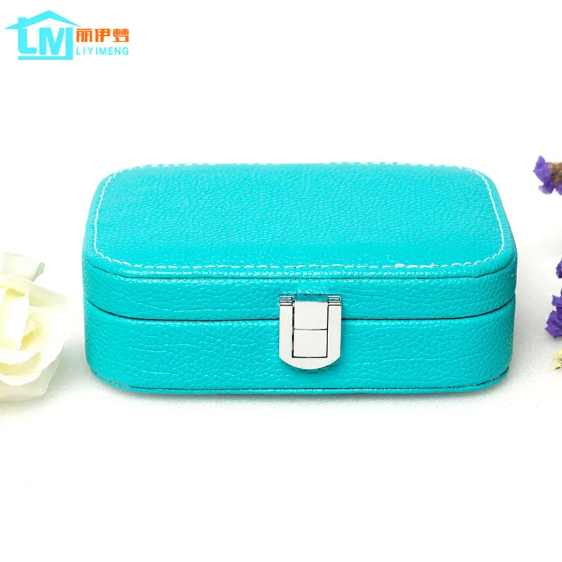 Органайзер для хранения ювелирных изделий шкатулка коробка изысканный