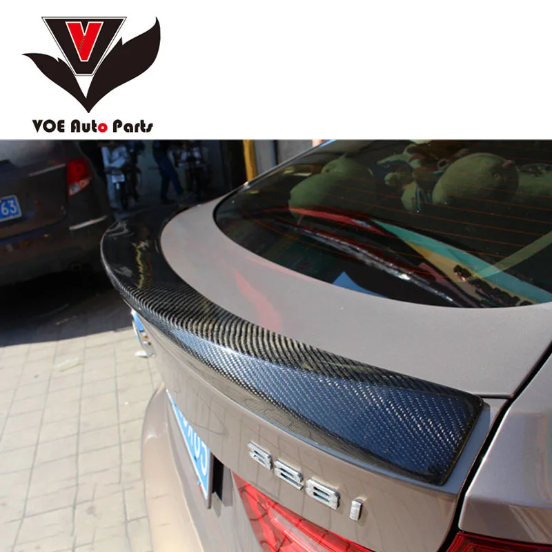 Спойлер на задний багажник спойлер крыло для BMW 5 серии Gran turismo GT F07 2010 2017|Спойлеры и