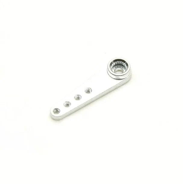 4 шт. Серводвигатель металла руля для Futaba JR Hitec Sanwa KO Servo MG995 длина 37 мм части DIY