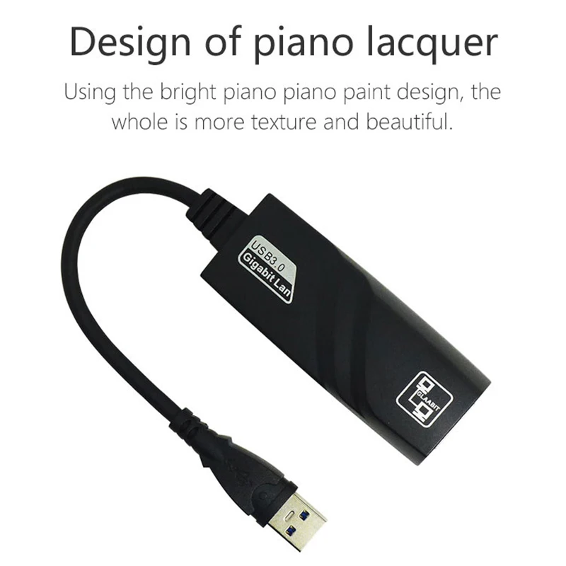 Weiyee USB Ethernet адаптер 3 0 сетевой карты RJ45 Lan для Windows 10 Xiaomi Mi коробка Nintend коммутатор