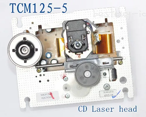 V лазерная головка CD TCM125 5 / MKP11K2 5|head|head headhead laser |