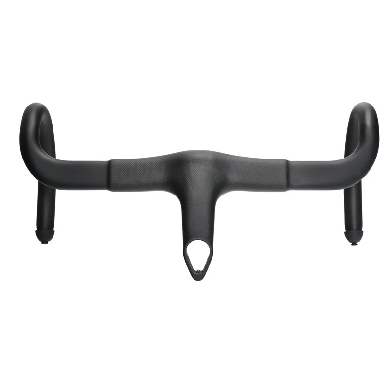 Новый стиль полностью углеродное волокно руль для велосипеда шоссейного