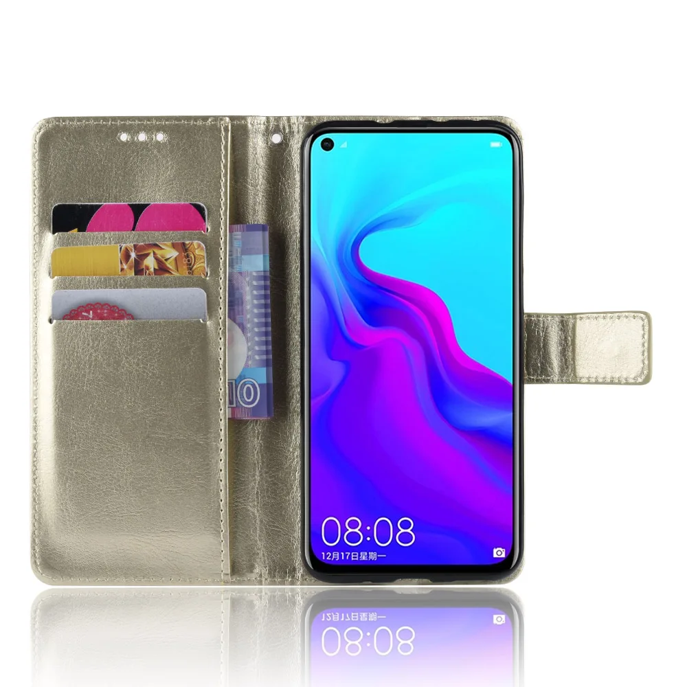 Магнитный Флип кожаный чехол Премиум для Oukitel C17 Pro Чехол фривольный анти-осенний чехол для Coque Oukitel C17 C 17 Pro Чехол