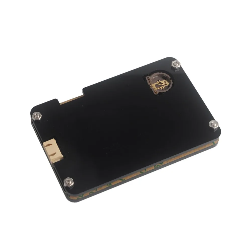 Nextion Расширенный 3 5 2 8 4 дюймовый сенсорный ЖК дисплей UART HMI модуль экрана + черный