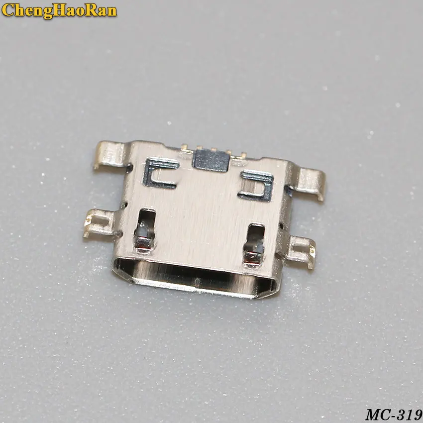 ChengHaoRan 1 шт. микро мини USB разъем зарядный порт Гнездо запасные части для