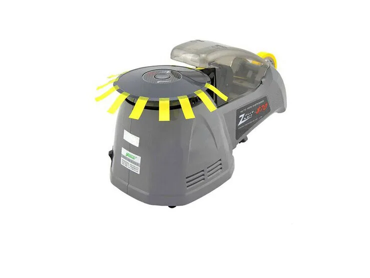 

Лидер продаж, прямые продажи, новое оборудование и оборудование, полуавтоматический диспенсер для ленты, Zcut-870