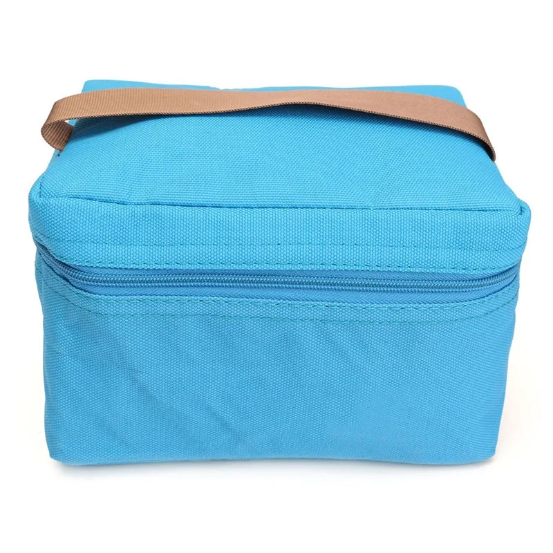 Новый термоохладитель изолированный Ланч бокс для хранения сумка пикника