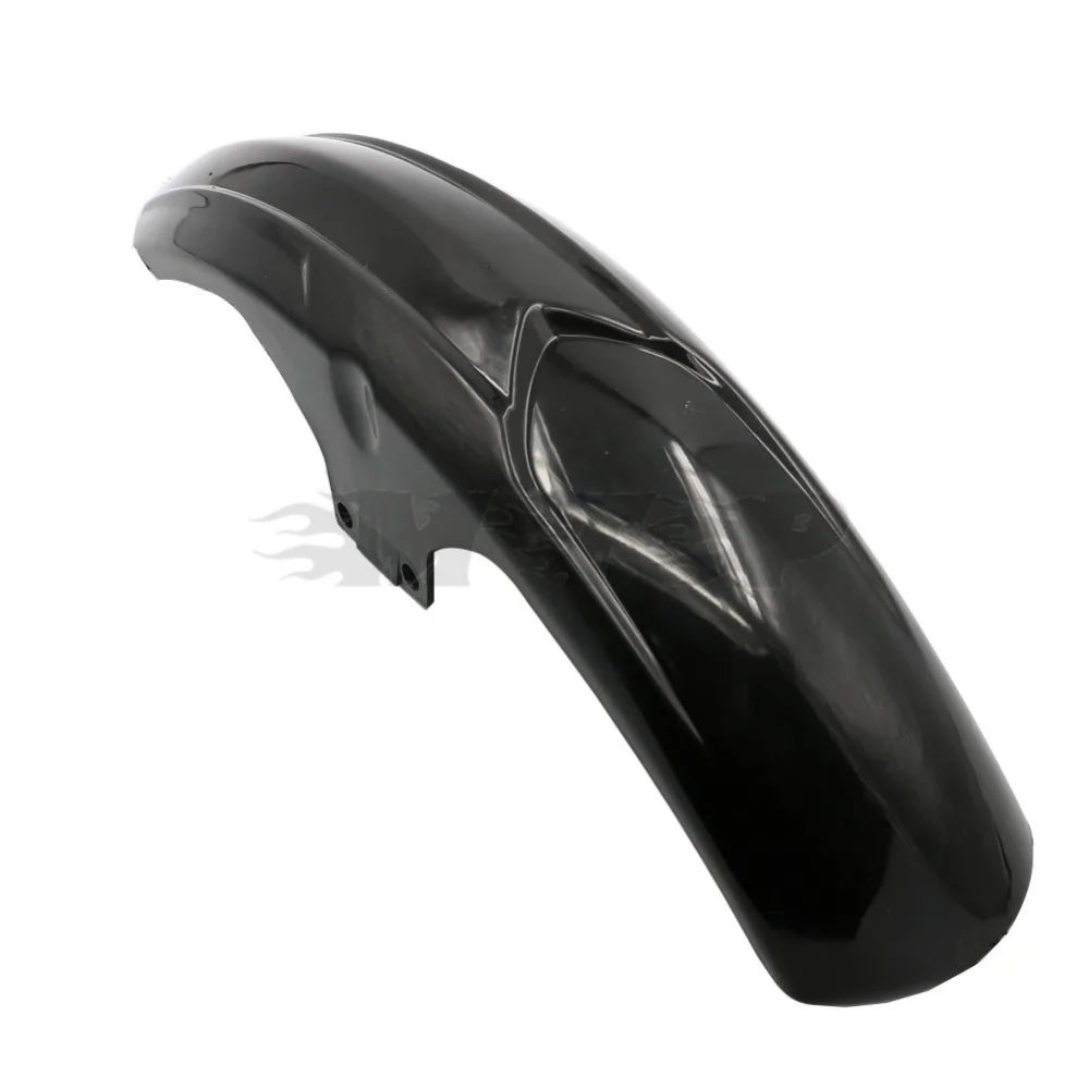 XG250 переднее крыло мотоцикла для Yamaha XG 250 Mudflap Mud Guard Frame ABS пластик черный|front fender