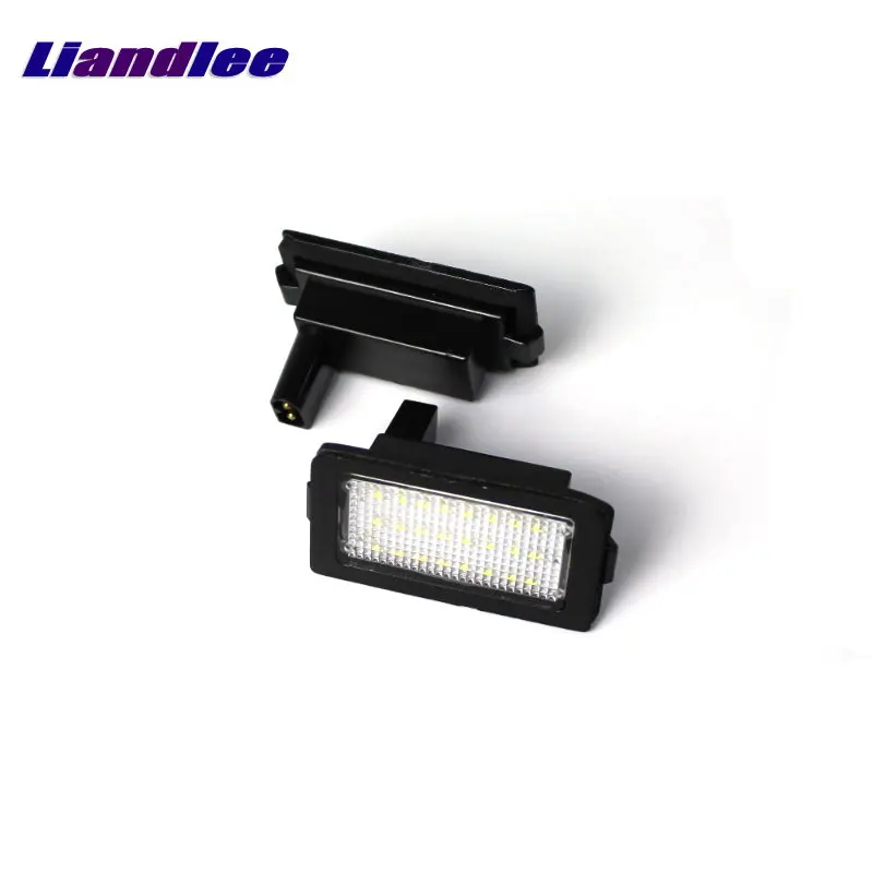 

For BMW 728iL 730iL 735iL 740iL 750iL LED Car License Plate Light Number Frame Lamp High Quality