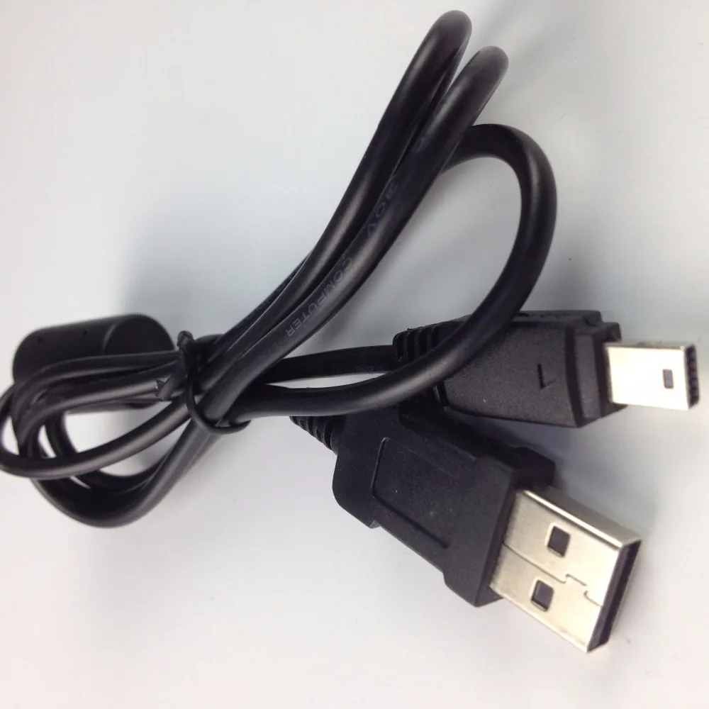 Зарядное устройство USB 12pin 1 м + кабель для передачи данных камеры Casio Exilim EX TR100 TR150