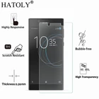 Защитное стекло HATOLY для Sony Xperia L1, 2 шт.