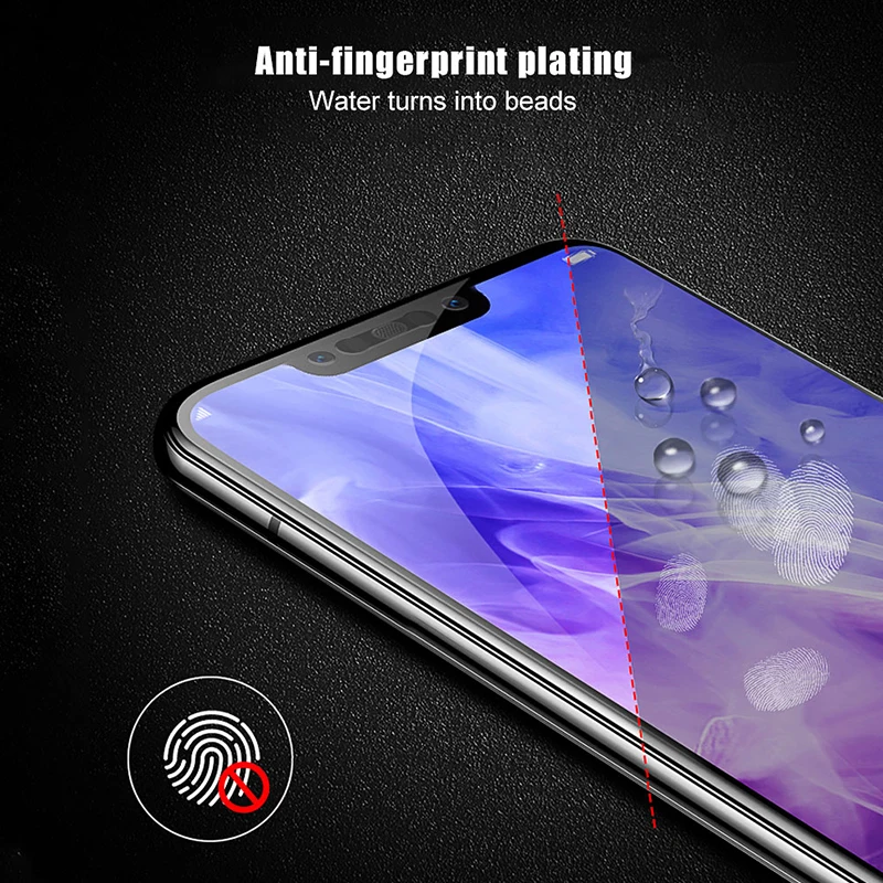 5D стекло для Huawei nova 3i 3 Защитное p20 mate 10 9 lite pro mate10 p smart huawei пленка защита экрана