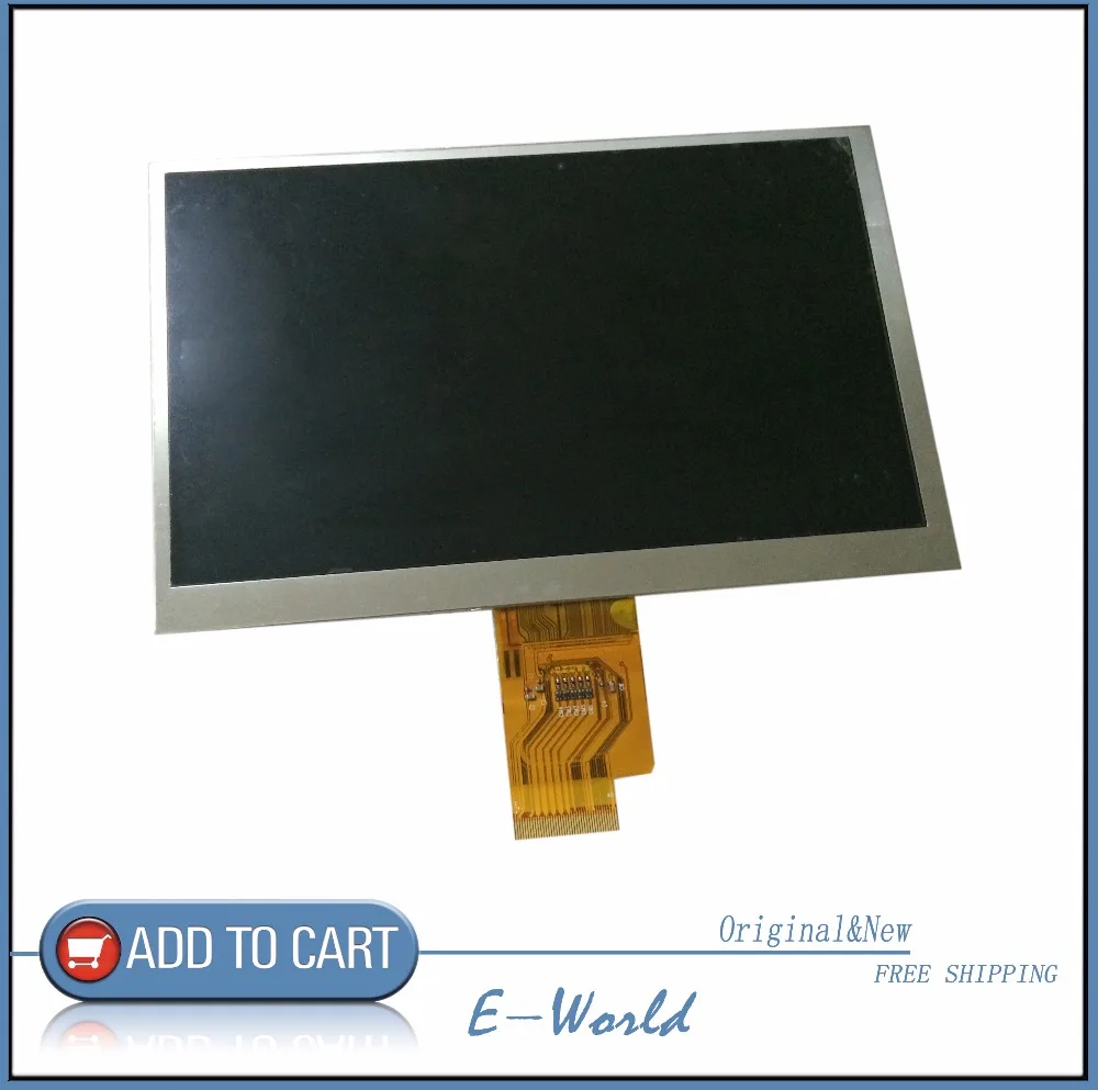 

New 7inch LCD screen for MegaFon Login 3 MFLogin3T Tablet PC 1024X600 Matrix Module Replacement Free Shipping