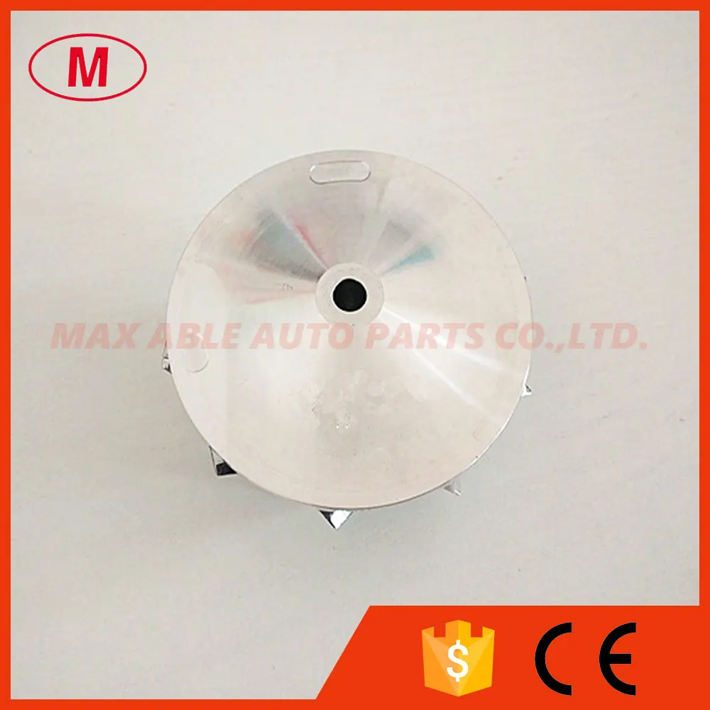 HY35 турбокомпрессор высокого давления 55 96/78 мм 5 + лезвий|billet compressor wheel|compressor