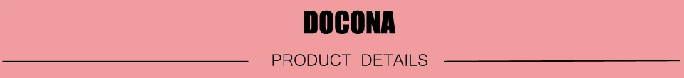 Набор Колец Docona в форме V золотого цвета в стиле панк для женщин и девушек, металлические геометрические кольца на кончик пальцев, кольца средней длины, 5 шт./1 комплект 6057