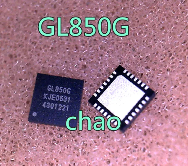 

GL850G GL8506 QFN, 5 шт.
