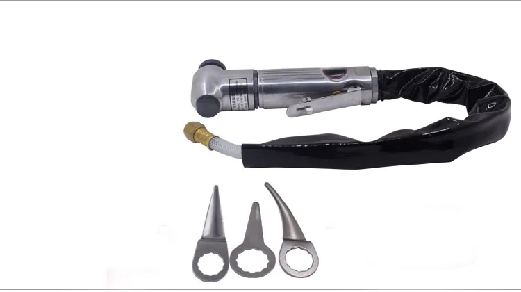 Pneumatic Air Cut-Off Knife auto Windshield air Cutter Machine with 3 blades | Инструменты