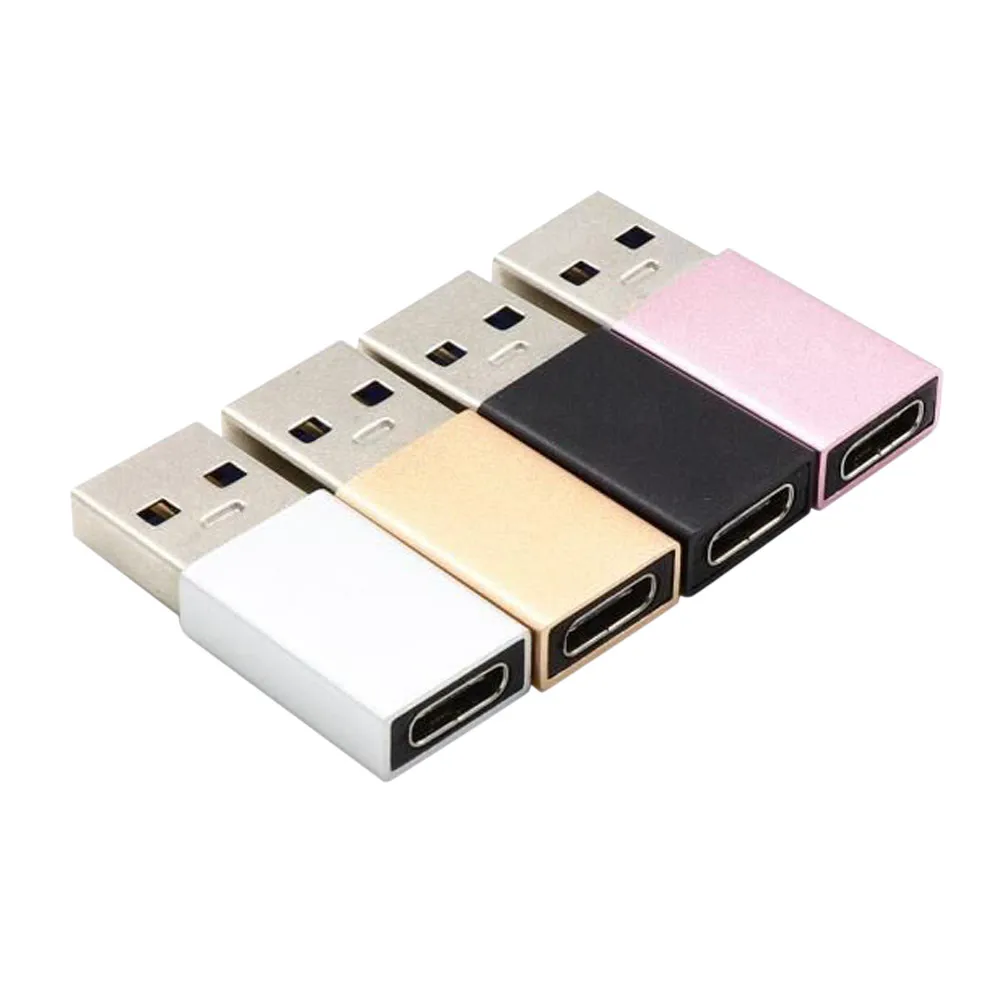 Новинка 1 шт. высокоскоростной адаптер USB 3 Type C Женский 0 разъем конвертер порт