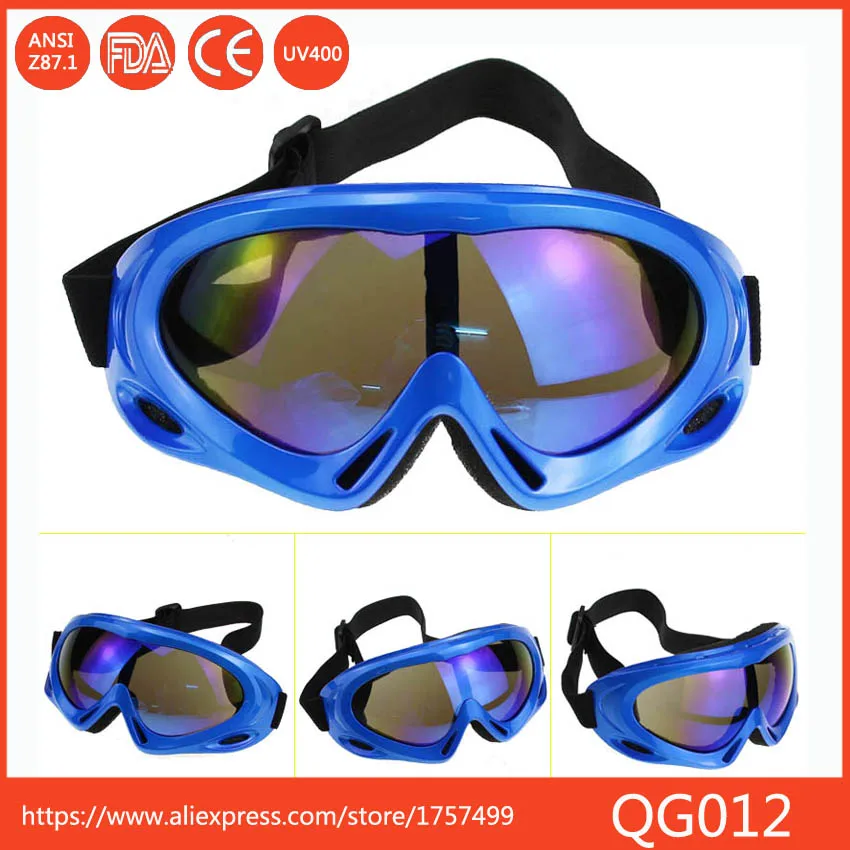 Горячая Распродажа защита от ультрафиолета спортивные очки для лыжного спорта