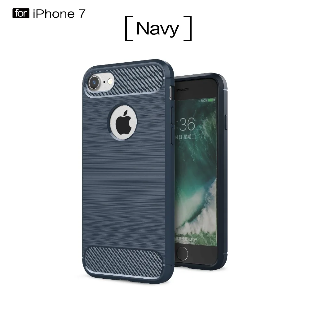 Alinice роскошные противоударный телефон case для iphone 7 plus 6 6s плюс 5 5S se новый