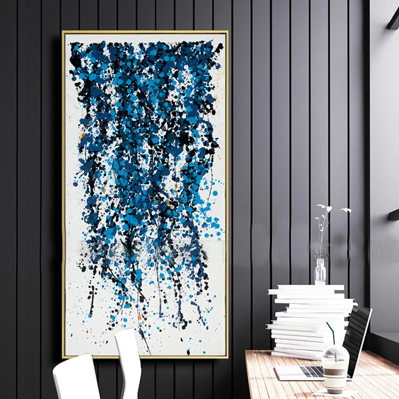oil painting Abstract the scenery hand-painted Home decoration famous high quality Modern artists 20180110 | Дом и сад