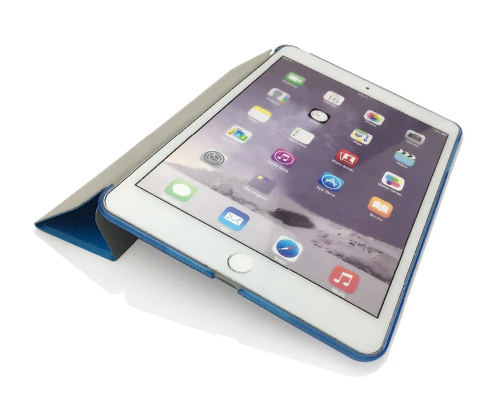Чехол для Apple ipad Pro 9,7, YRSKV-silk из искусственной кожи, тонкий магнитный передний смарт-чехол для сна+ чехол для задней панели из поликарбоната