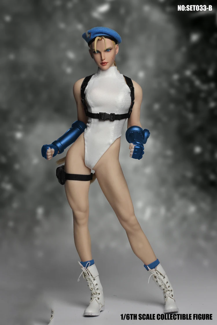 Супер утка SET033A/SET033B 1/6 Косплей спецназ богиня фигурка модель одежда для 12 ''PH бледно S22A тело фигура