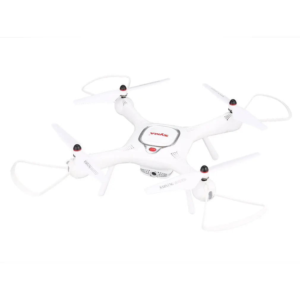 Дрон SYMA X25PRO Wifi FPV Регулируемый 720 P Дрон на ру e с Квадрокоптер с камерой RTF gps положение высота Удержание Дрон на ру vs SG900 XS812