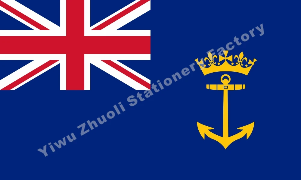 Дом лордов яхт клуб Ensign Королевский флаг британское управление Дротика Fowey Portsmouth