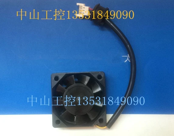 NIDEC новый оригинальный инвертор вентилятор для Mitsubishi drive NC5332H71 MMF-04C24DS MCA 24V 0.09A 40*40*15