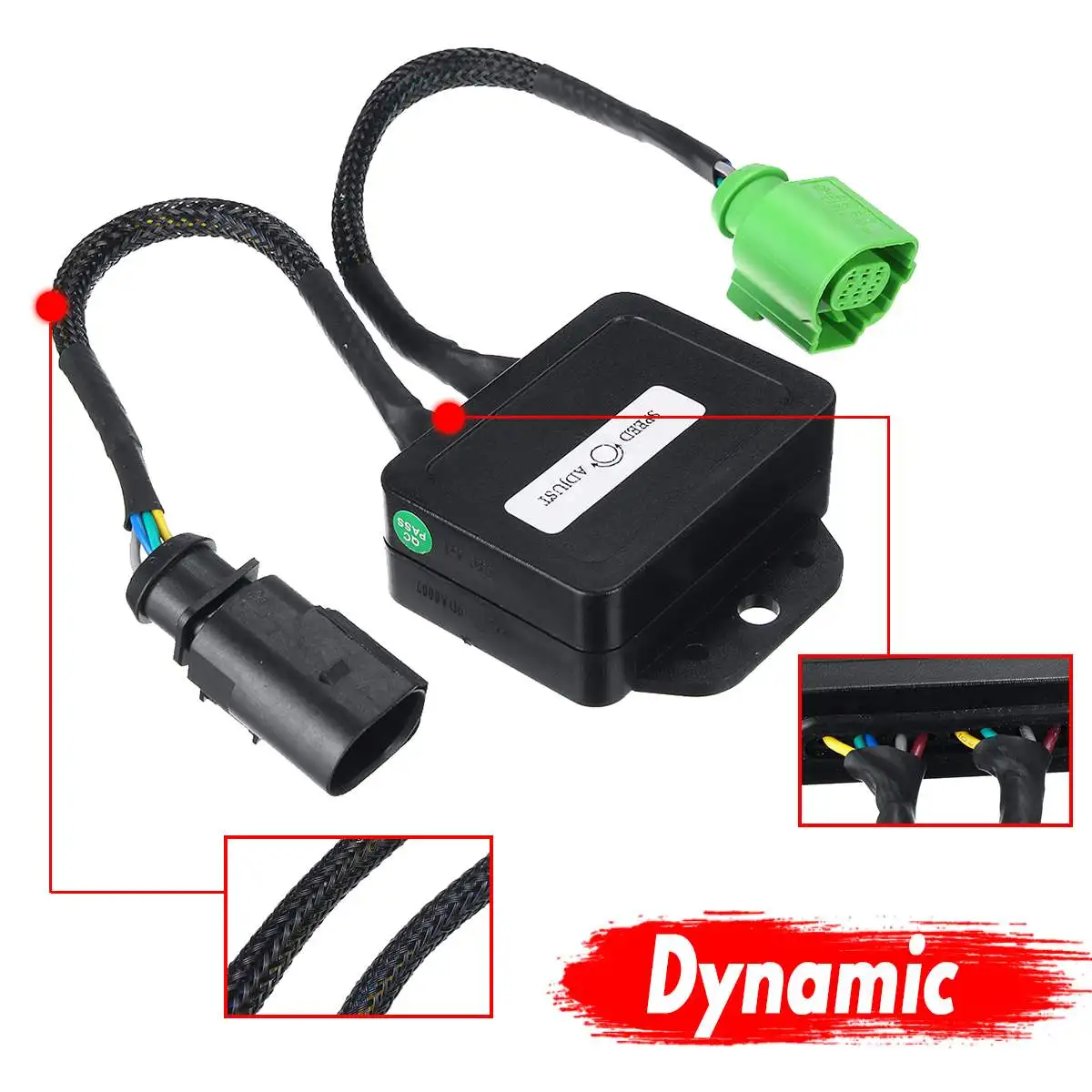 Пара Прокат полу Динамический указатель поворота для светодиодный задний фонарь