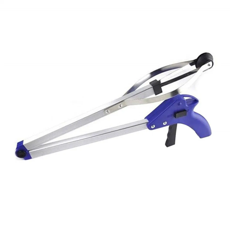 FIRMOR складной Reacher Grabber 82 см, инструмент для сбора мусора, Расширенный инструмент для захвата, инструмент для уборки, инструменты для уборки