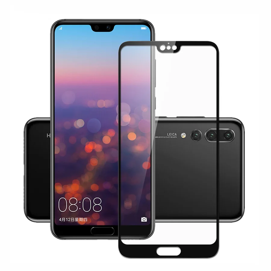 9D Защитное стекло для экрана для huawei P30 Pro P20 Lite PSmart Z P Smart Plus P8 P9 Lite защитное закаленное стекло 9H