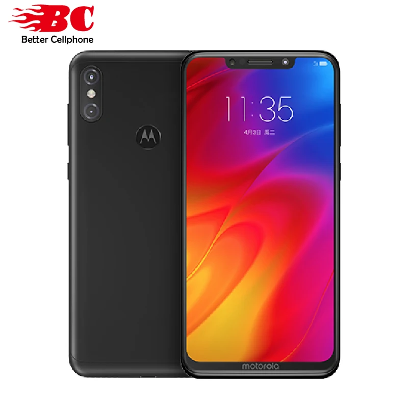 Оригинальный смартфон Motorola MOTO P30 Note 4G с восьмиядерным процессором Snapdragon 636 ОЗУ 4 Гб