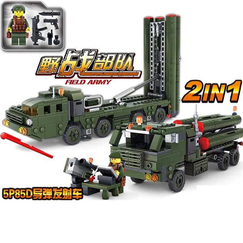 594 шт Детские Собранные военные полевые армейские силы совместимые с Legoingly город