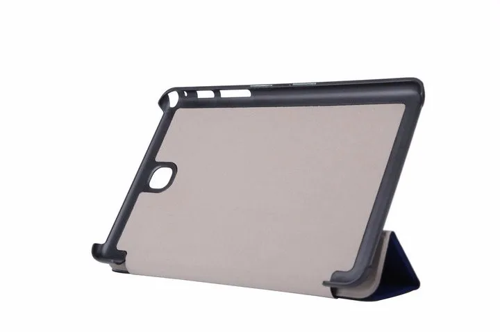 Чехол для samsung Tab AS A8 кожаный защитный чехол Чехол funda для samsung GALAXY Tab A 8,0 T350 T351 " планшет+ стилус+ пленка