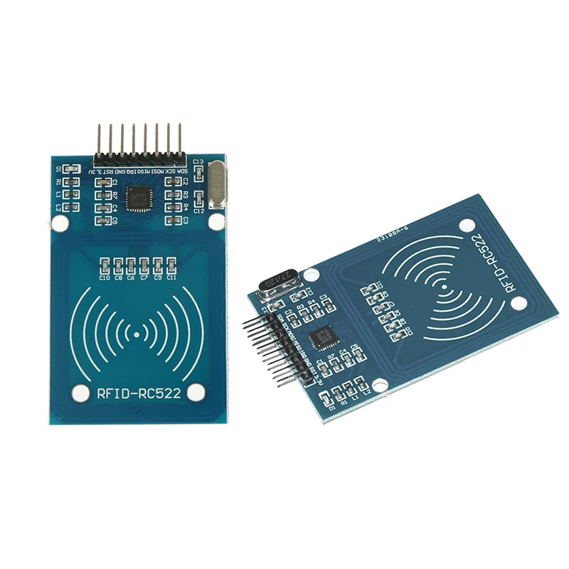 13 56 МГц RFID модуль для Arduino Mf Rc522 Rc 522 считыватель карта записи модуль|Аксессуары