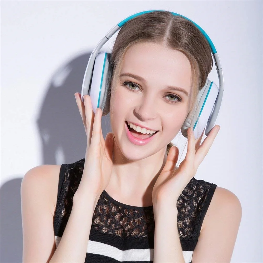 FELYBY B3506 беспроводные Bluetooth наушники гарнитура складная игровая V4.1 с микрофоном