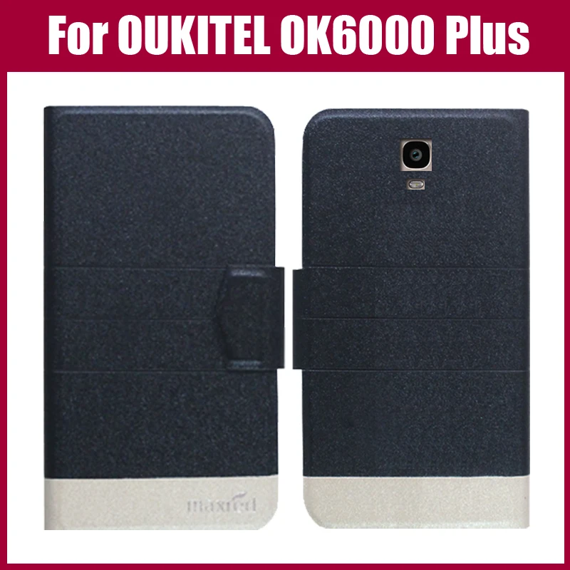 Горячая распродажа! OUKITEL OK6000 Plus чехол Новое поступление 5 видов цветов модный