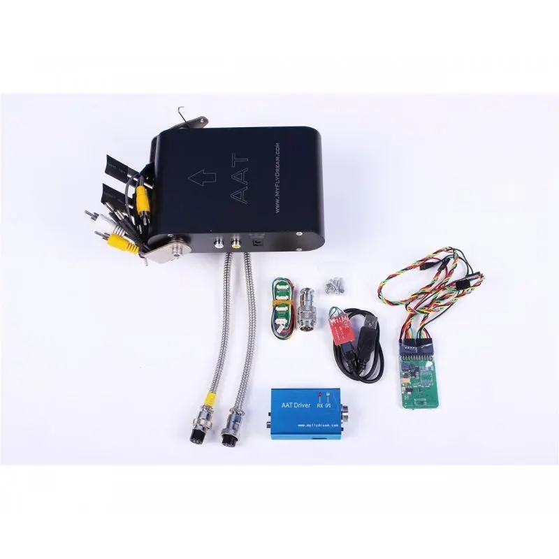 MyFlyDream v3.0 антенный трекер мфд 12ch автоматический aat системы fpv|antenna tracker|fpv combocombo fpv |