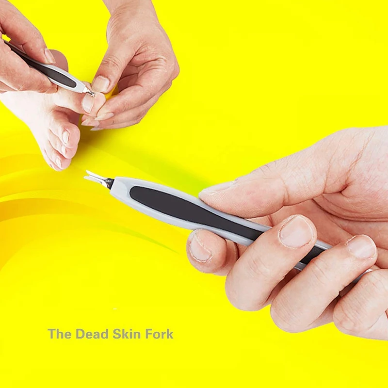 Набор для педикюра профессиональная пилка ногтей Рашпиль удаления мозолей