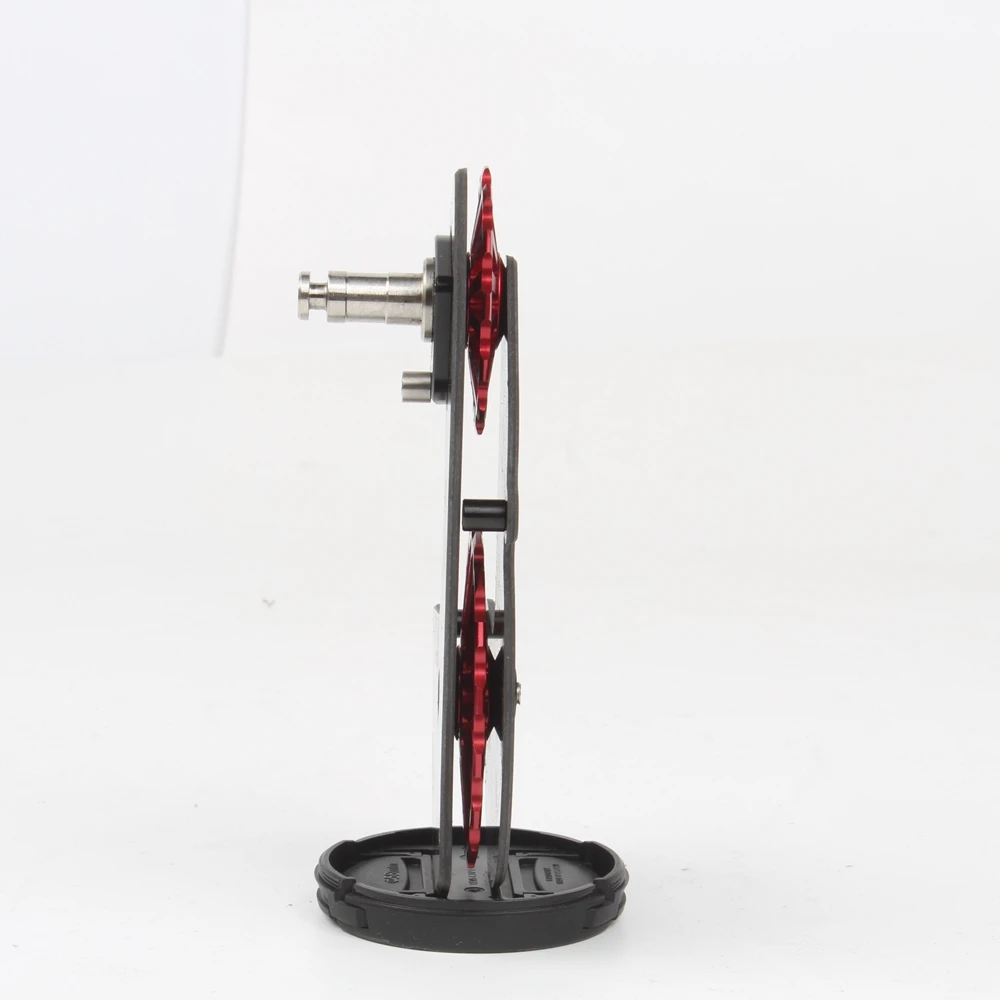 SENSAH керамический скоростной OSPW Shimano 9100 R8000 8050 8070 9150 9170 серия с покрытием