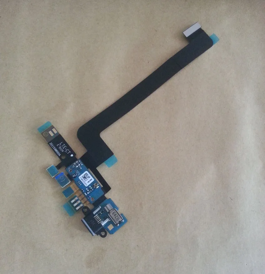 JEDX для Xiaomi Mi4 Mi 4 M4 Оригинальный порт зарядки микро usb разъем микрофона гибкий
