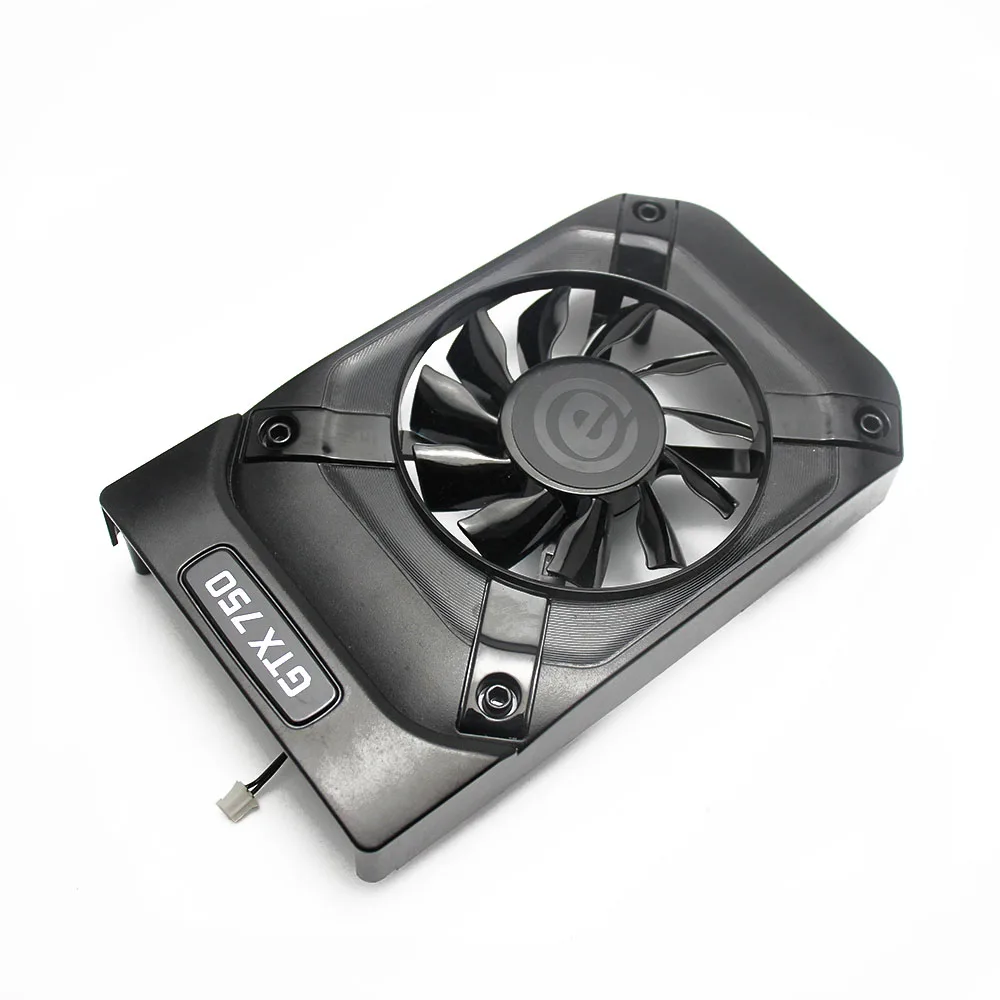 PLA08015S12HH GA82S2M GTX 750 для Palit GTX750 вентилятор видеокарты 2 линии Вентилятор охлаждения