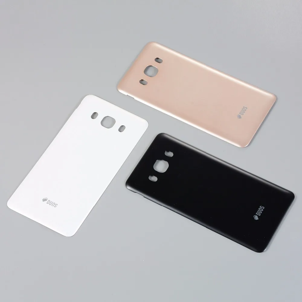 Чехол для Samsung Galaxy J5 2016, J510, J510F, J510FN, J510H, J510G, батарейный отсек, все версии, Сменный Чехол для задней крышки корпуса