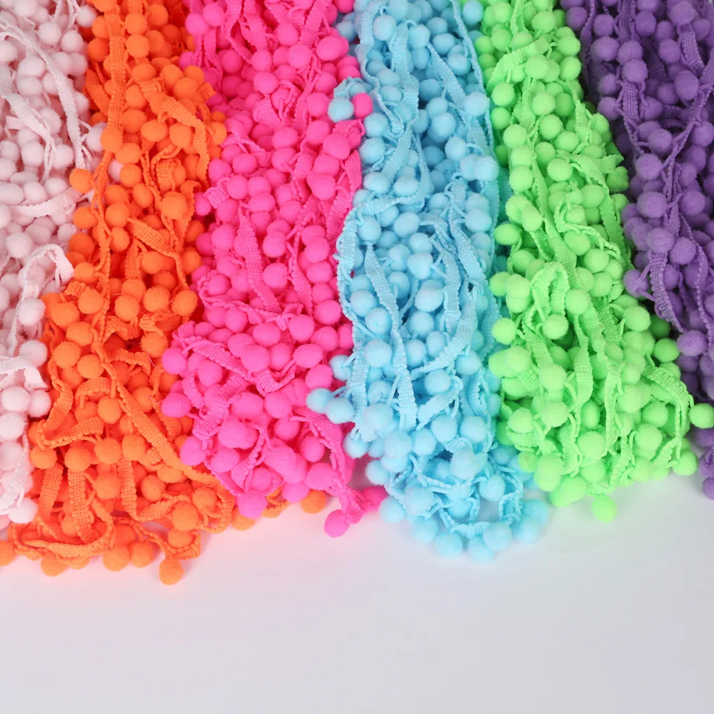 5 ярдов/партия мини Жемчужина 10 мм|sewing accessories lace|accessories laceball fringe ribbon |