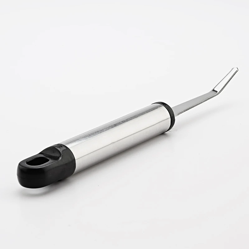 1 шт. зубчатый держатель для овощей и фруктов|citrus peeler|fruit toolskitchen gadgets |