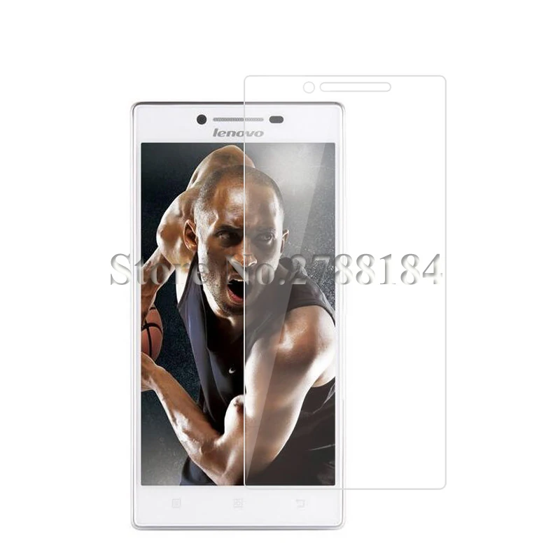 2 шт 9H закаленное стекло для lenovo P70 защитная пленка, стекло для lenovo P70
