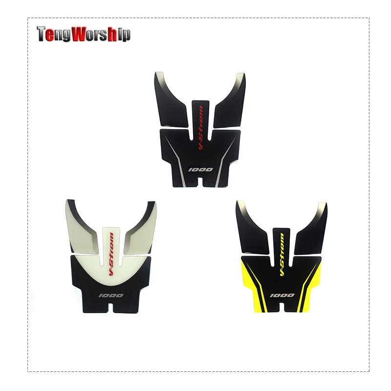 Высококачественная новая стильная 3D наклейка в виде рыбы на газовую крышку