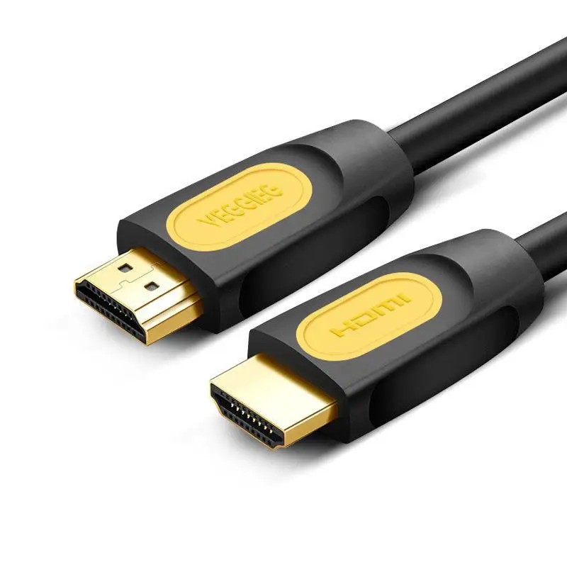 Hdmi кабель Hdtv Line 2 0 Edition позолоченный ТВ приставка с 24k разъемом для ноутбука